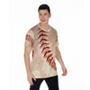 -Baseball- YOYCOL test All-Over Print Men's O-Neck T-Shirt