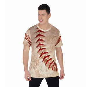-Baseball- YOYCOL test All-Over Print Men's O-Neck T-Shirt