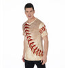 -Baseball- YOYCOL test All-Over Print Men's O-Neck T-Shirt