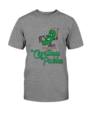 Christmas Pickles Tee