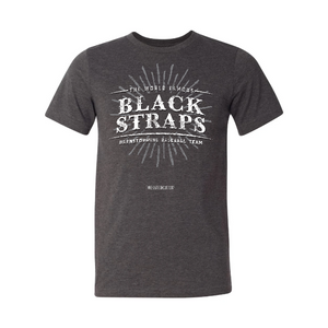 AirWaves-TEST - Blackstraps BELLA + CANVAS 3001 Unisex CVC Jersey T-Shirt