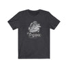 Crappie - TEST Printify - Bella 3001-Unisex Jersey Short Sleeve Tee