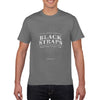 Painterest Test Blackstraps - Unisex Front Print T-shirt