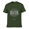Painterest Test Blackstraps - Unisex Front Print T-shirt