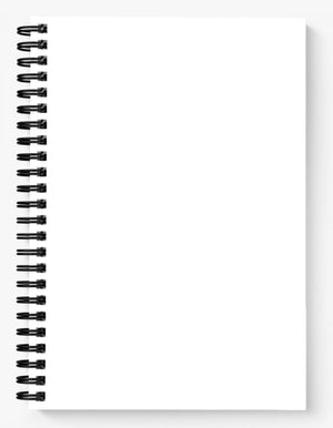 Custom Spiral Notebook
