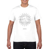 Painterest Test Blackstraps - Unisex Front Print T-shirt