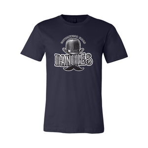 PrintMelon - Dandies Short Sleeve Jersey Tee