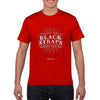 Painterest Test Blackstraps - Unisex Front Print T-shirt