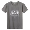 Painterest Test Blackstraps - Unisex Front Print T-shirt
