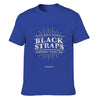 Painterest Test Blackstraps - Unisex Front Print T-shirt