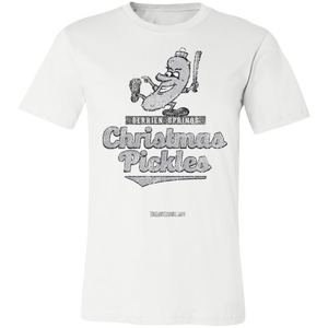 Pickles -TEST CustCAT-3001C Unisex Jersey Short-Sleeve T-Shirt