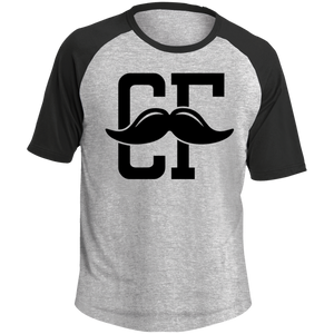 Dandies CF - TEST Custom Cat - T201 SS Colorblock Raglan Jersey