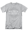 Blackstraps Logo - Men's T-Shirt  (Regular Fit)