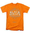 Blackstraps Logo - Men's T-Shirt  (Regular Fit)