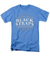 Blackstraps Logo - Men's T-Shirt  (Regular Fit)