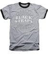 Blackstraps Logo - Baseball T-Shirt