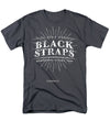 Blackstraps Logo - Men's T-Shirt  (Regular Fit)