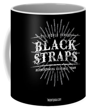 Blackstraps Logo - Mug