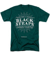 Blackstraps Logo - Men's T-Shirt  (Regular Fit)