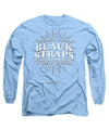 Blackstraps Logo - Long Sleeve T-Shirt