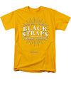 Blackstraps Logo - Men's T-Shirt  (Regular Fit)