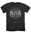 Blackstraps Logo - Heathers T-Shirt