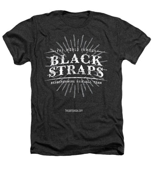 Blackstraps Logo - Heathers T-Shirt