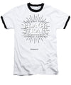 Blackstraps Logo - Baseball T-Shirt