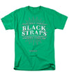 Blackstraps Logo - Men's T-Shirt  (Regular Fit)