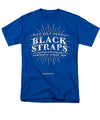 Blackstraps Logo - Men's T-Shirt  (Regular Fit)
