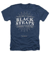 Blackstraps Logo - Heathers T-Shirt