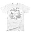 Blackstraps Logo - Men's T-Shirt  (Regular Fit)