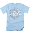 Blackstraps Logo - Men's T-Shirt  (Regular Fit)