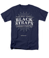 Blackstraps Logo - Men's T-Shirt  (Regular Fit)