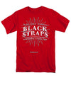 Blackstraps Logo - Men's T-Shirt  (Regular Fit)