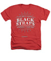 Blackstraps Logo - Heathers T-Shirt