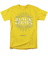 Blackstraps Logo - Men's T-Shirt  (Regular Fit)
