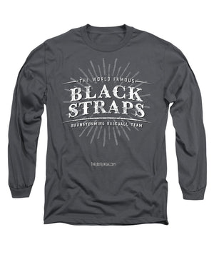Blackstraps Logo - Long Sleeve T-Shirt