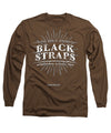 Blackstraps Logo - Long Sleeve T-Shirt