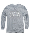 Blackstraps Logo - Long Sleeve T-Shirt