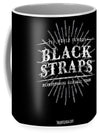 Blackstraps Logo - Mug