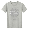 Painterest Test Blackstraps - Unisex Front Print T-shirt