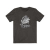 Crappie - TEST Printify - Bella 3001-Unisex Jersey Short Sleeve Tee