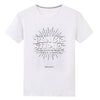 Painterest Test Blackstraps - Unisex Front Print T-shirt