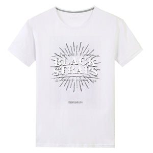 Painterest Test Blackstraps - Unisex Front Print T-shirt