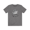 Crappie - TEST Printify - Bella 3001-Unisex Jersey Short Sleeve Tee