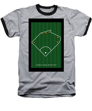 Fenway TEST - Baseball T-Shirt
