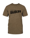 Eglin Field Raiders Tee