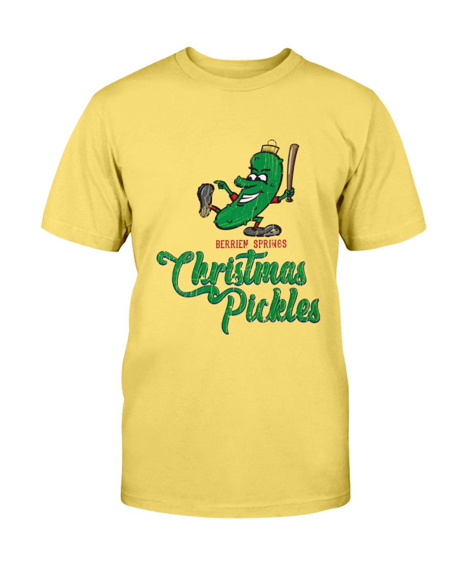 Christmas Pickles Tee
