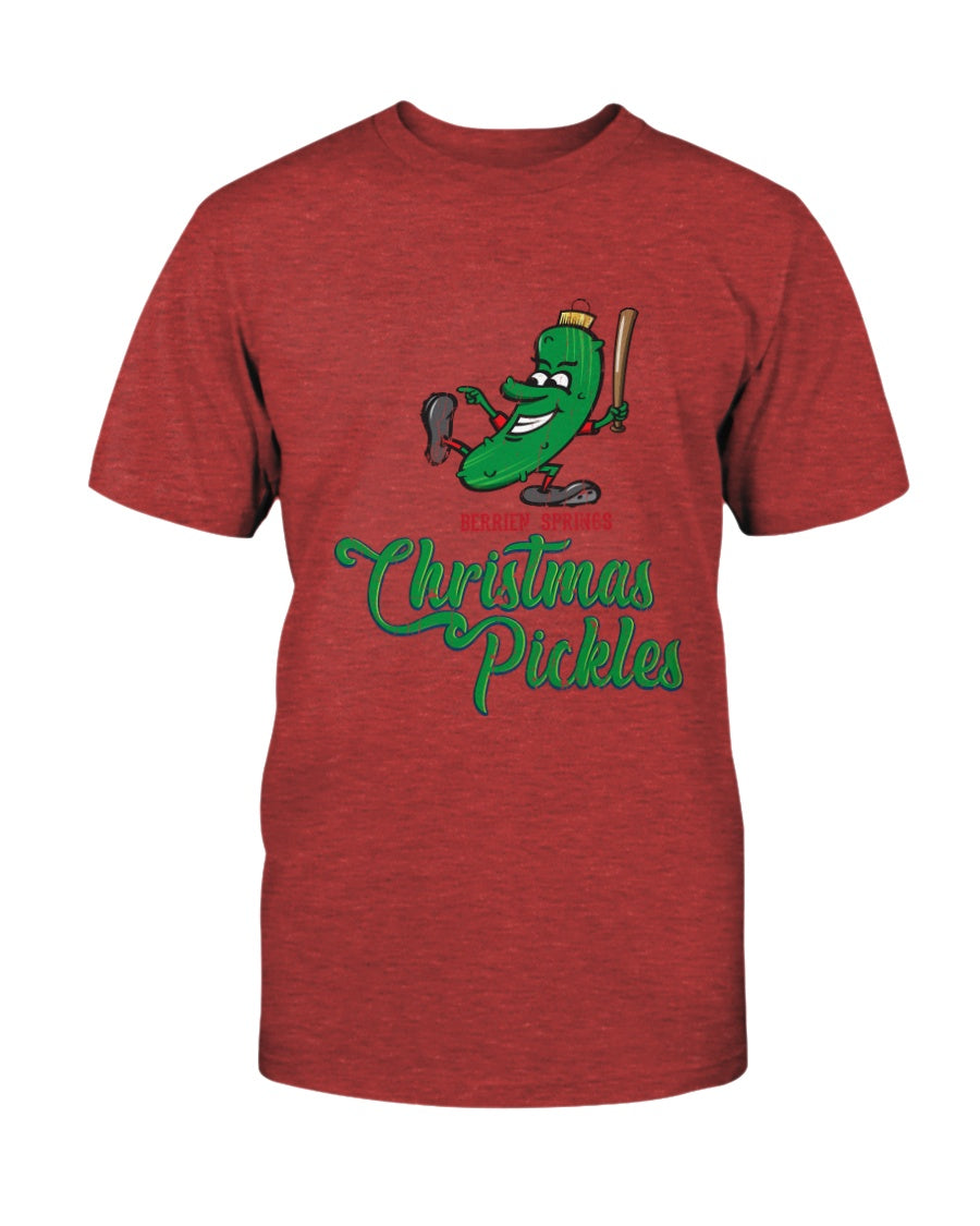 Christmas Pickles Tee